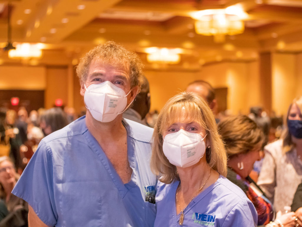 Dr. Tom Nielsen, Dr. Kathy Bohn